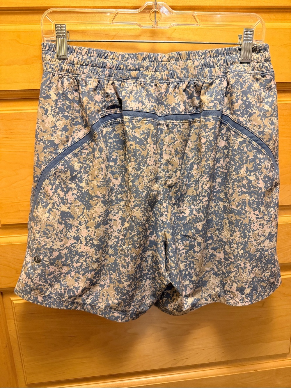 lululemon athletica Men's Pace Breaker Shorts - Picture 2 of 3
